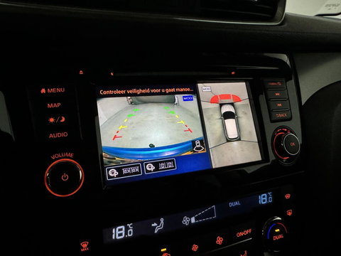 Nissan QASHQAI 1.3 DIG-T Tekna+ Pano 360° CarPlay Trekh. NAP