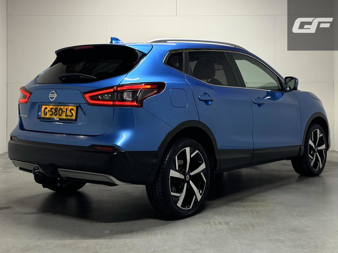 Nissan QASHQAI 1.3 DIG-T Tekna+ Pano 360° CarPlay Trekh. NAP