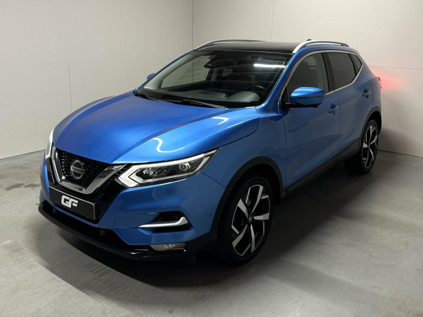 Nissan QASHQAI 1.3 DIG-T Tekna+ Pano 360° CarPlay Trekh. NAP