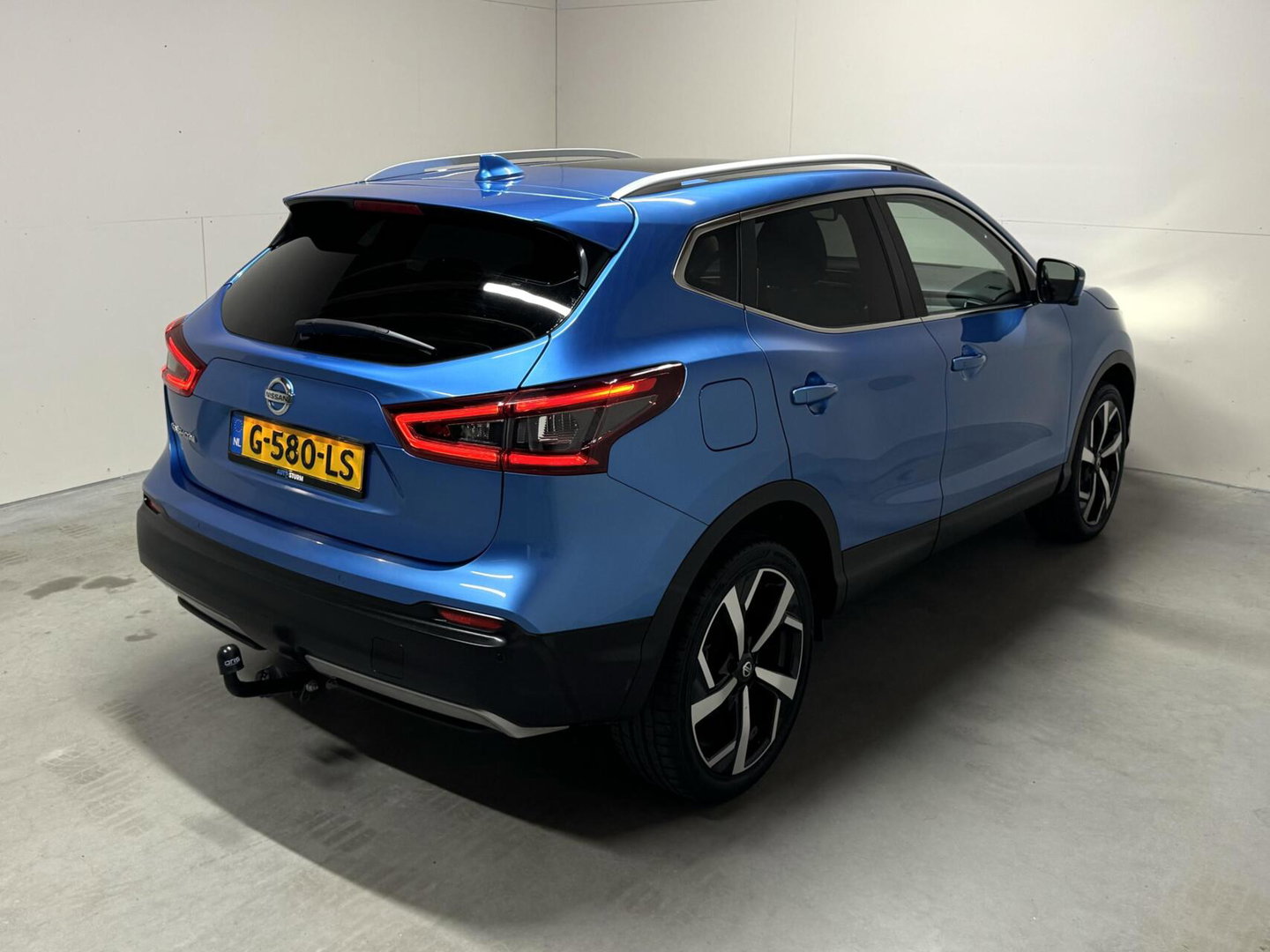 Nissan QASHQAI 1.3 DIG-T Tekna+ Pano 360° CarPlay Trekh. NAP