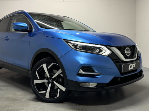 Nissan QASHQAI 1.3 DIG-T Tekna+ Pano 360° CarPlay Trekh. NAP