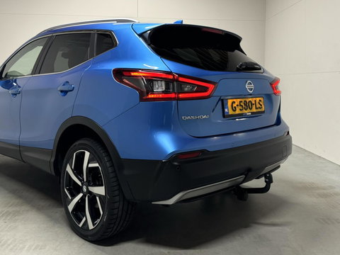 Nissan QASHQAI 1.3 DIG-T Tekna+ Pano 360° CarPlay Trekh. NAP