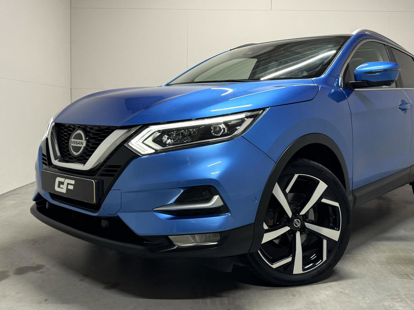Nissan QASHQAI 1.3 DIG-T Tekna+ Pano 360° CarPlay Trekh. NAP