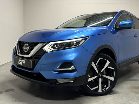 Nissan QASHQAI 1.3 DIG-T Tekna+ Pano 360° CarPlay Trekh. NAP