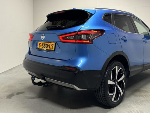 Nissan QASHQAI 1.3 DIG-T Tekna+ Pano 360° CarPlay Trekh. NAP
