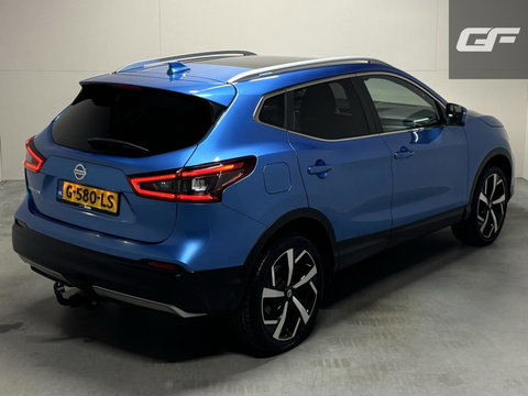 Nissan QASHQAI 1.3 DIG-T Tekna+ Pano 360° CarPlay Trekh. NAP