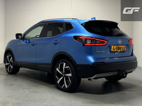 Nissan QASHQAI 1.3 DIG-T Tekna+ Pano 360° CarPlay Trekh. NAP