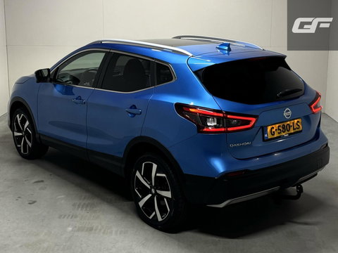 Nissan QASHQAI 1.3 DIG-T Tekna+ Pano 360° CarPlay Trekh. NAP