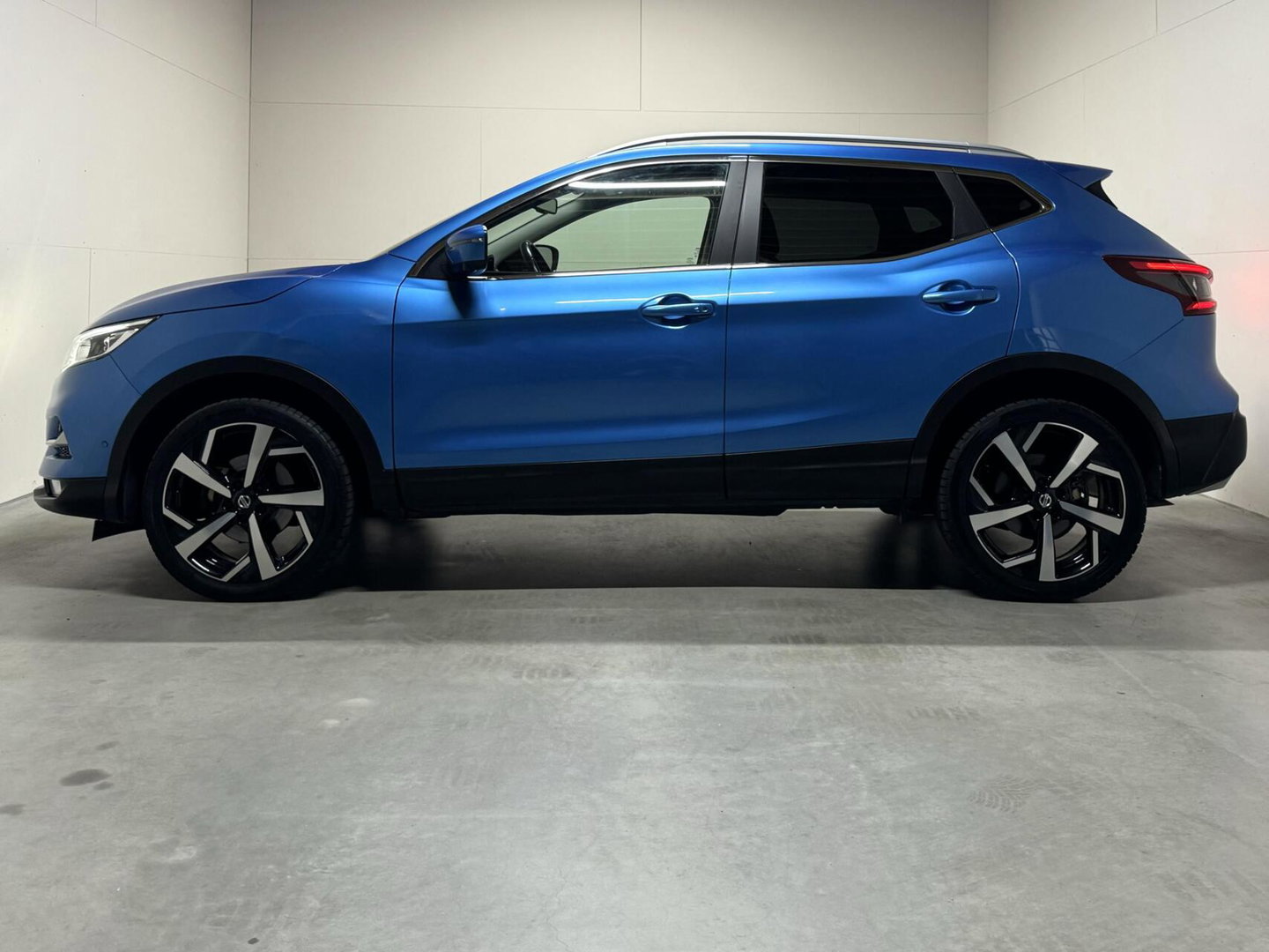 Nissan QASHQAI 1.3 DIG-T Tekna+ Pano 360° CarPlay Trekh. NAP