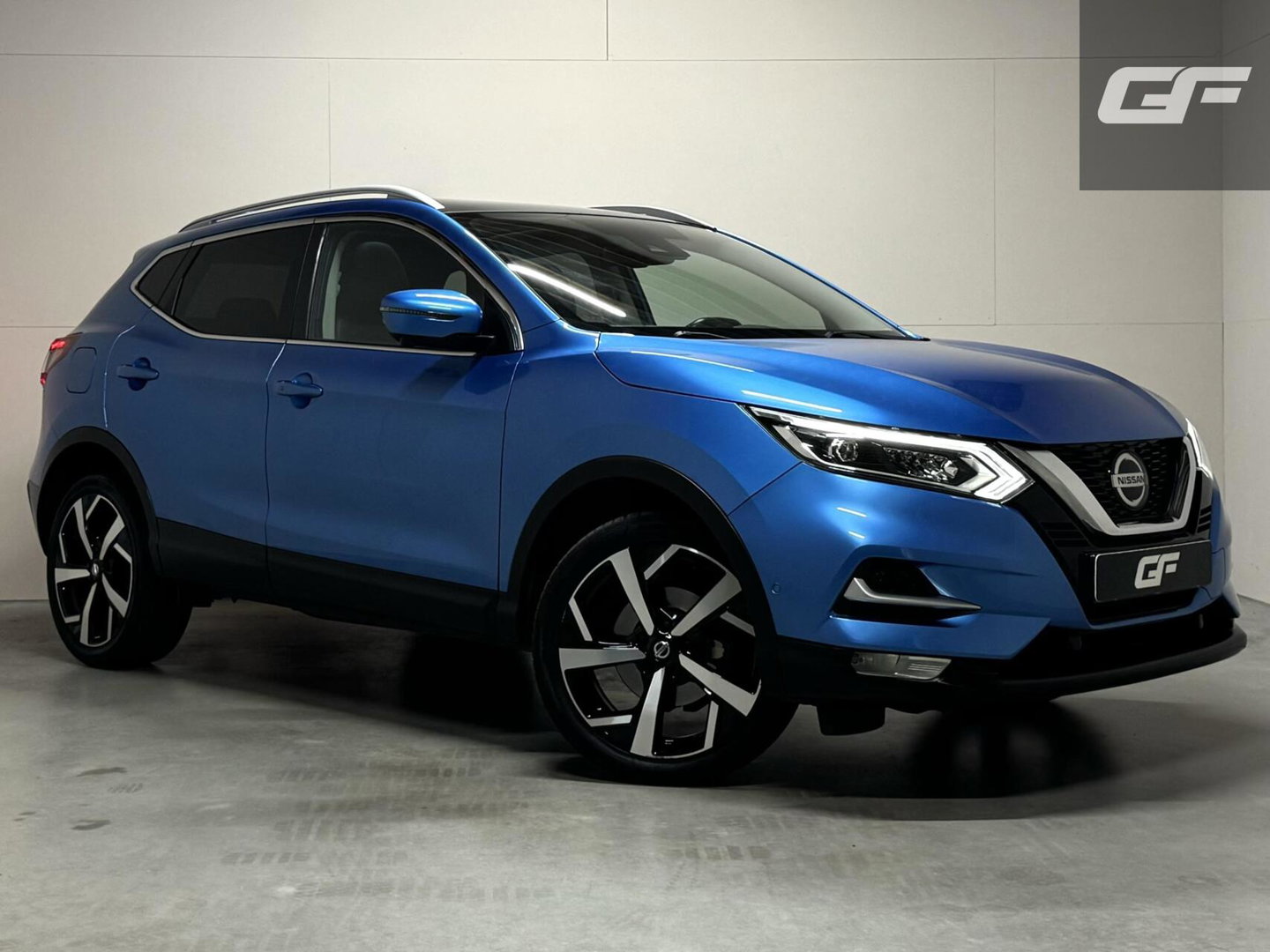 Nissan QASHQAI 1.3 DIG-T Tekna+ Pano 360° CarPlay Trekh. NAP