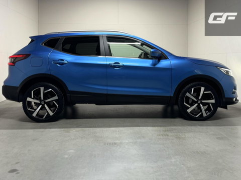 Nissan QASHQAI 1.3 DIG-T Tekna+ Pano 360° CarPlay Trekh. NAP