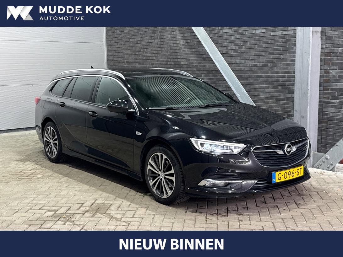 Opel Insignia Sports Tourer 1.5 Turbo Innovation | Panoramadak | Trekhaak | Camera | ACC | BLIS | Head-Up | 18 Inch