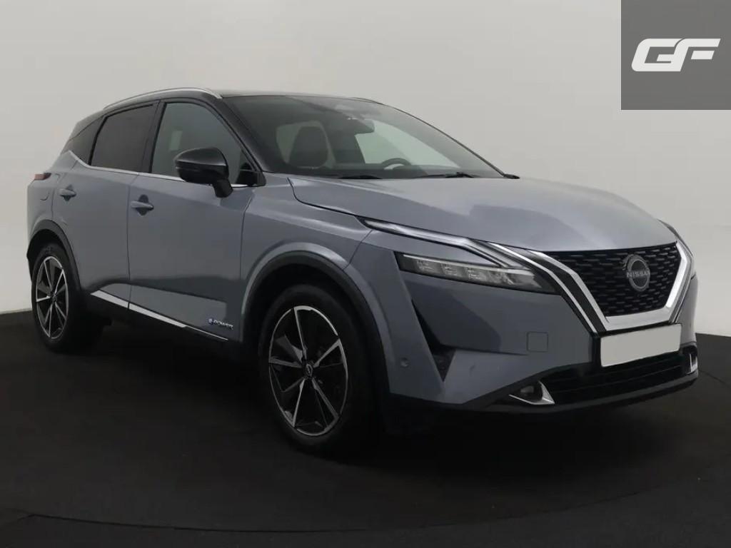 Nissan QASHQAI 1.5 e-Power Tekna Pano 360º HUD Carplay ACC