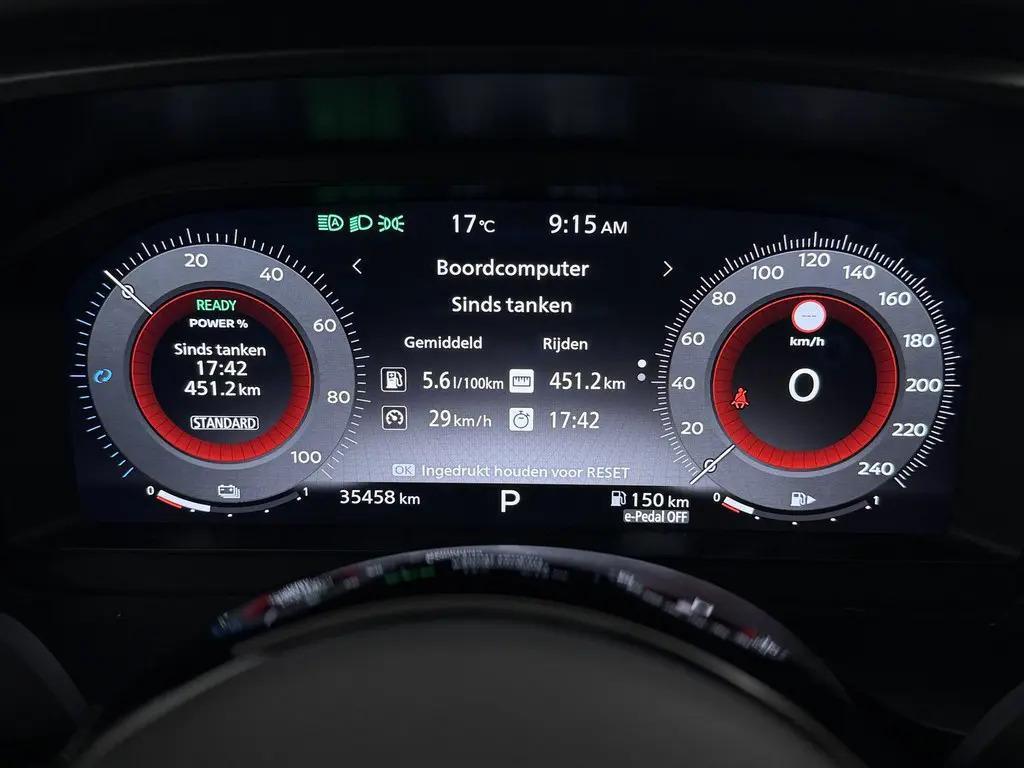 Nissan QASHQAI 1.5 e-Power Tekna Pano 360º HUD Carplay ACC
