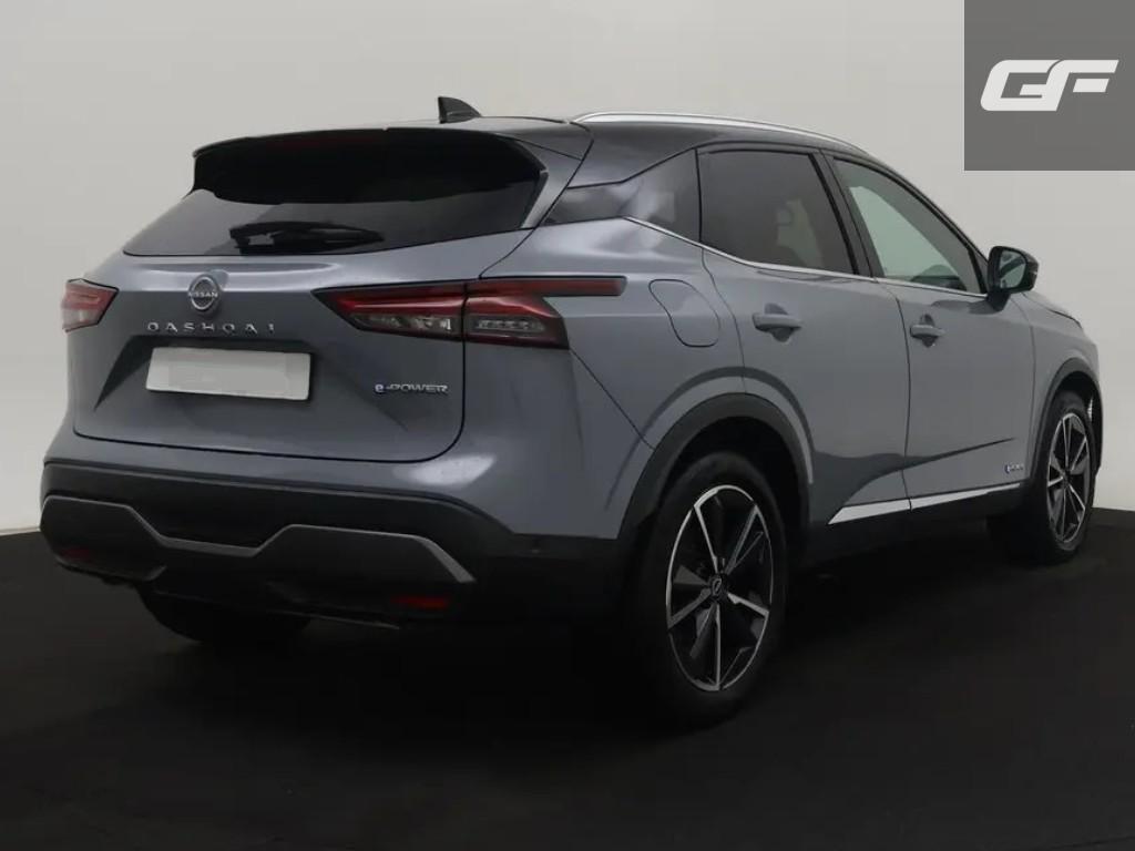 Nissan QASHQAI 1.5 e-Power Tekna Pano 360º HUD Carplay ACC