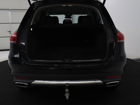 Mercedes-Benz GLE 350 e 4MATIC | SOH 96.4% | Leder | Trekhaak | Sfeerverlichting | Camera | Park assist | Full LED | Stoelverwarming | Cruise control | Navigatie |
