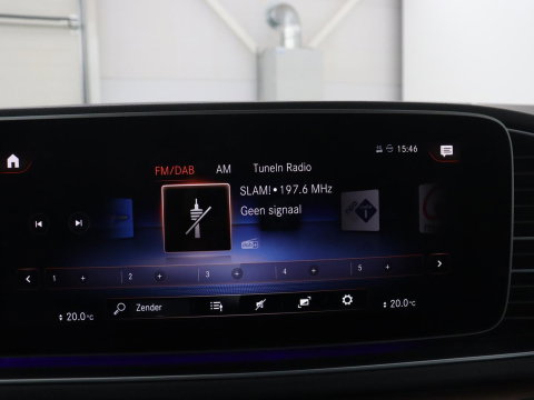 Mercedes-Benz GLE 350 e 4MATIC | SOH 96.4% | Leder | Trekhaak | Sfeerverlichting | Camera | Park assist | Full LED | Stoelverwarming | Cruise control | Navigatie |