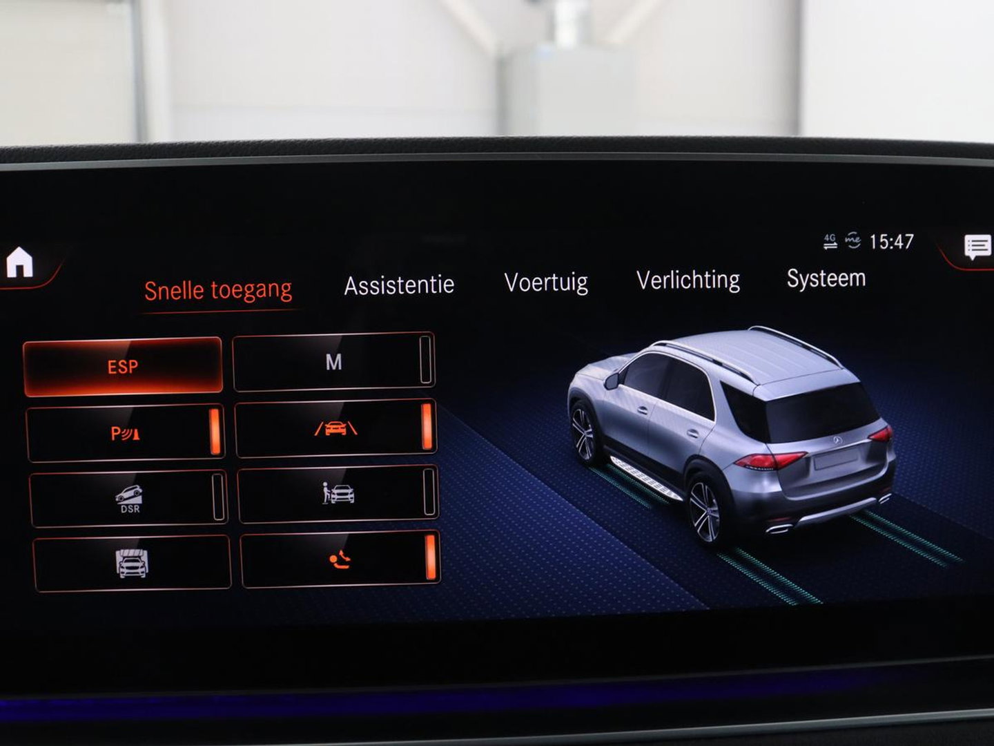 Mercedes-Benz GLE 350 e 4MATIC | SOH 96.4% | Leder | Trekhaak | Sfeerverlichting | Camera | Park assist | Full LED | Stoelverwarming | Cruise control | Navigatie |