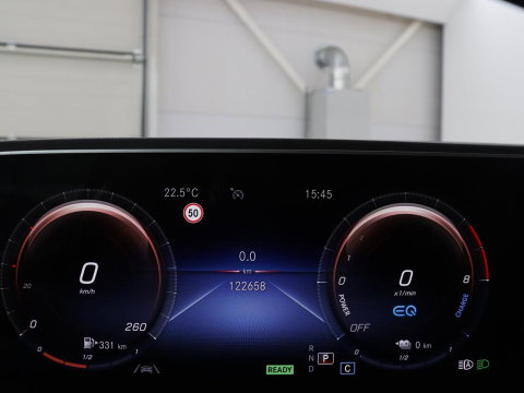 Mercedes-Benz GLE 350 e 4MATIC | SOH 96.4% | Leder | Trekhaak | Sfeerverlichting | Camera | Park assist | Full LED | Stoelverwarming | Cruise control | Navigatie |