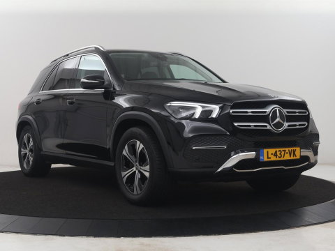 Mercedes-Benz GLE 350 e 4MATIC | SOH 96.4% | Leder | Trekhaak | Sfeerverlichting | Camera | Park assist | Full LED | Stoelverwarming | Cruise control | Navigatie |
