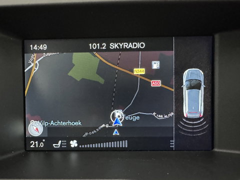 Volvo XC60 2.0 D3 FWD Ocean Race Aut. *LEATHER | HEATED-COMFORTSEATS | NAVI-FULLMAP | PRIVACY-GLASS | ECC | PDC | CRUISE | 18''ALU*