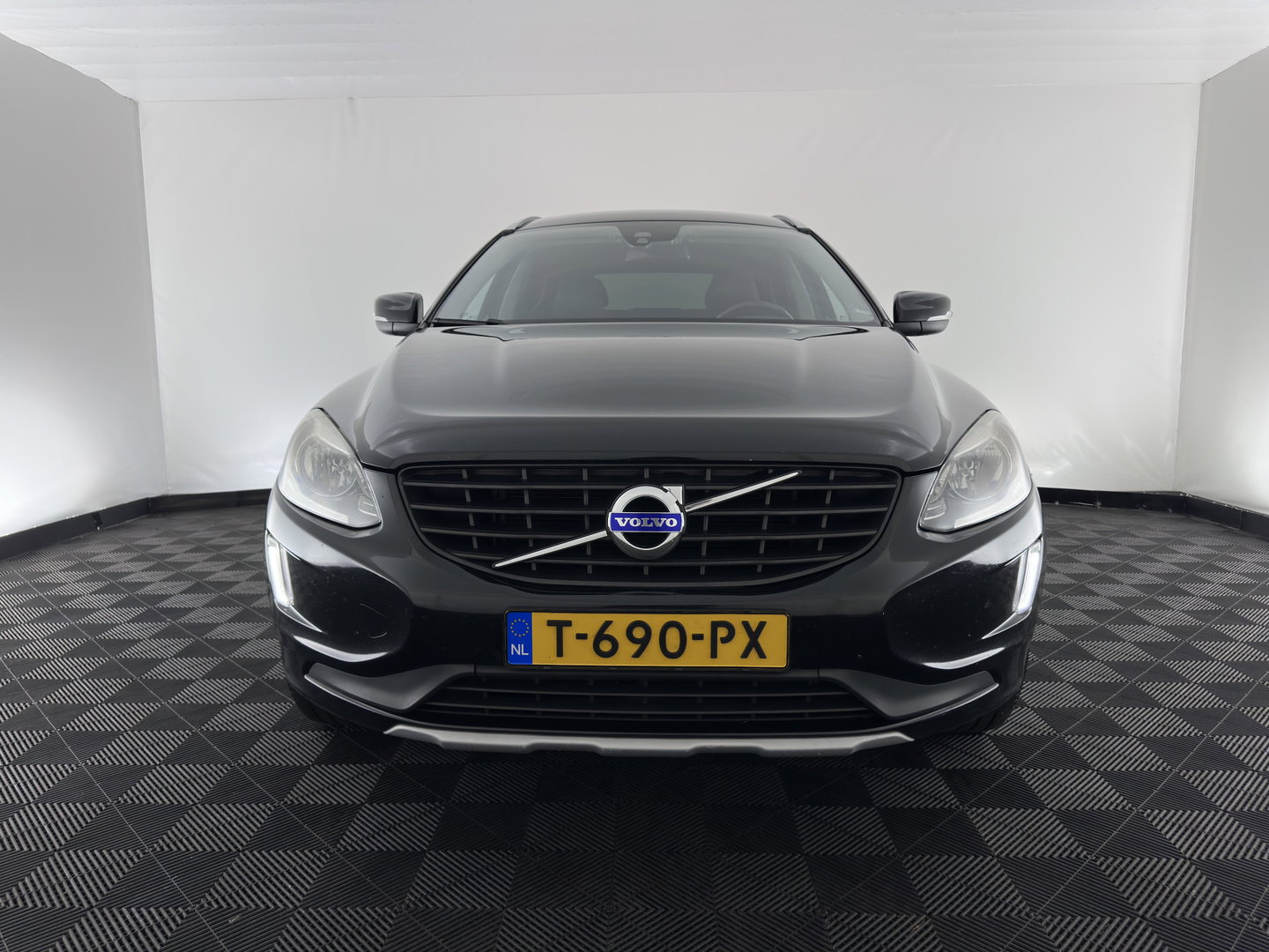 Volvo XC60 2.0 D3 FWD Ocean Race Aut. *LEATHER | HEATED-COMFORTSEATS | NAVI-FULLMAP | PRIVACY-GLASS | ECC | PDC | CRUISE | 18''ALU*