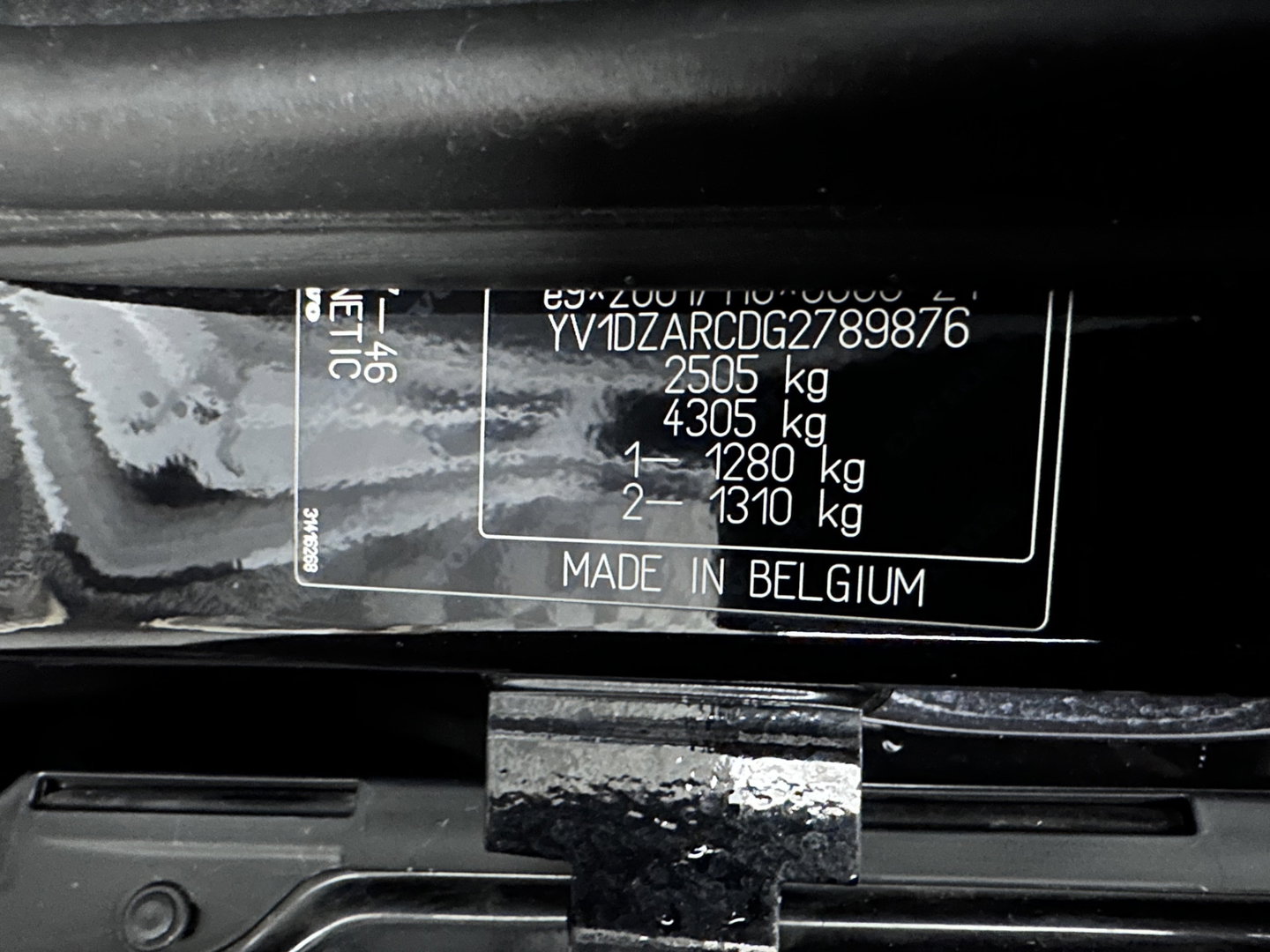 Volvo XC60 2.0 D3 FWD Ocean Race Aut. *LEATHER | HEATED-COMFORTSEATS | NAVI-FULLMAP | PRIVACY-GLASS | ECC | PDC | CRUISE | 18''ALU*