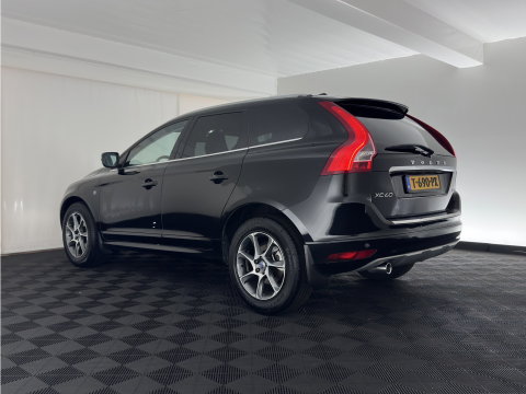 Volvo XC60 2.0 D3 FWD Ocean Race Aut. *LEATHER | HEATED-COMFORTSEATS | NAVI-FULLMAP | PRIVACY-GLASS | ECC | PDC | CRUISE | 18''ALU*