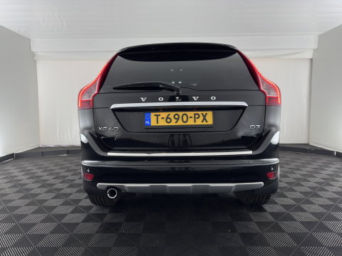 Volvo XC60 2.0 D3 FWD Ocean Race Aut. *LEATHER | HEATED-COMFORTSEATS | NAVI-FULLMAP | PRIVACY-GLASS | ECC | PDC | CRUISE | 18''ALU*