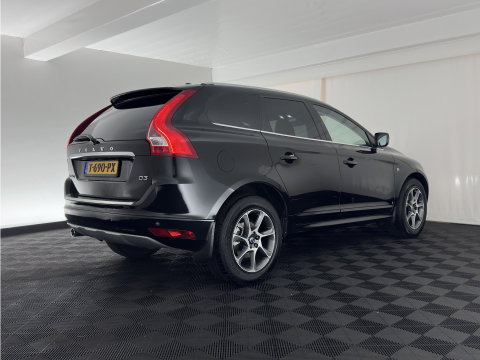 Volvo XC60 2.0 D3 FWD Ocean Race Aut. *LEATHER | HEATED-COMFORTSEATS | NAVI-FULLMAP | PRIVACY-GLASS | ECC | PDC | CRUISE | 18''ALU*