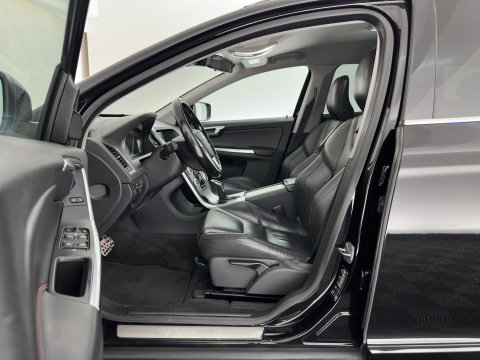 Volvo XC60 2.0 D3 FWD Ocean Race Aut. *LEATHER | HEATED-COMFORTSEATS | NAVI-FULLMAP | PRIVACY-GLASS | ECC | PDC | CRUISE | 18''ALU*