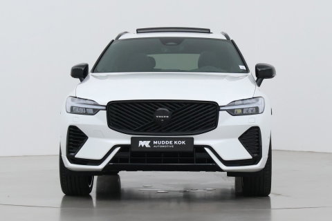 Volvo XC60 T6 Plus Black Edition | Harman/Kardon | Pilot Assist | Panoramadak | 360° Camera | Head-Up | Stoel+Stuurverwarming | 21 Inch