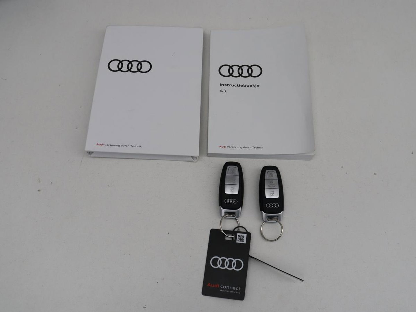 Audi A3 Limousine 35 TFSI Advanced edition | Camera | LED | Apple Carplay | Adapt. Cruise |