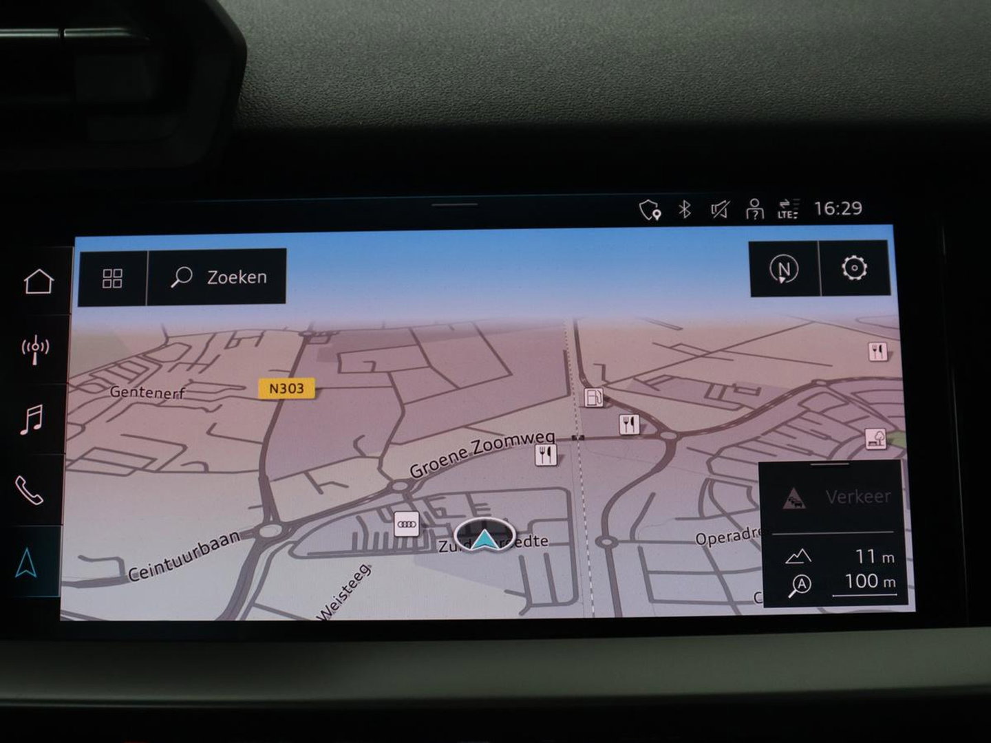 Audi A3 Limousine 35 TFSI Advanced edition | Camera | LED | Apple Carplay | Adapt. Cruise |