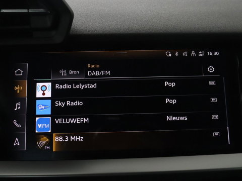 Audi A3 Limousine 35 TFSI Advanced edition | Camera | LED | Apple Carplay | Adapt. Cruise |