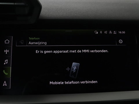 Audi A3 Limousine 35 TFSI Advanced edition | Camera | LED | Apple Carplay | Adapt. Cruise |