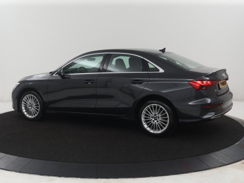 Audi A3 Limousine 35 TFSI Advanced edition | Camera | LED | Apple Carplay | Adapt. Cruise |