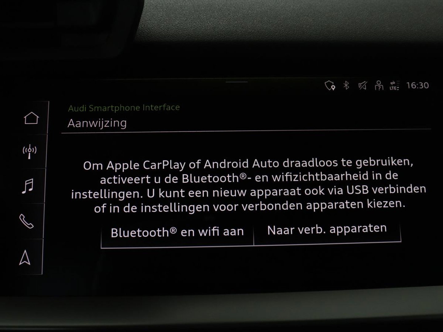 Audi A3 Limousine 35 TFSI Advanced edition | Camera | LED | Apple Carplay | Adapt. Cruise |
