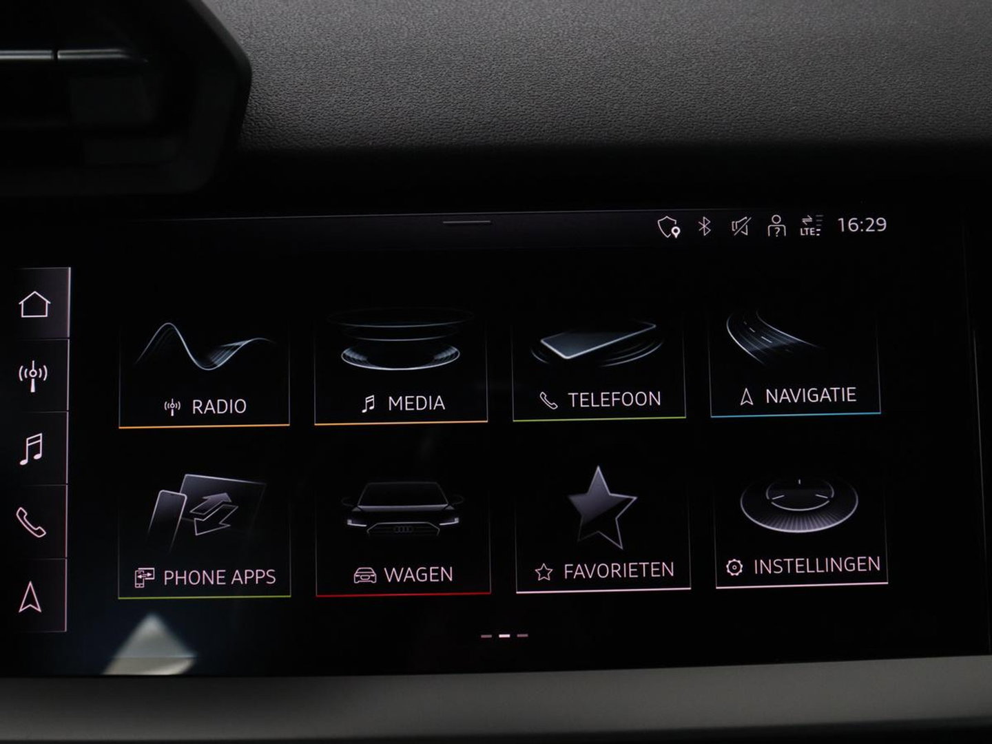 Audi A3 Limousine 35 TFSI Advanced edition | Camera | LED | Apple Carplay | Adapt. Cruise |