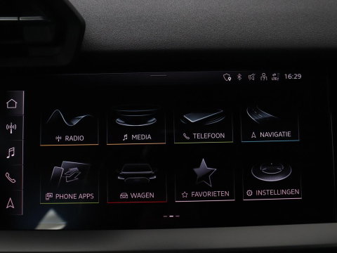 Audi A3 Limousine 35 TFSI Advanced edition | Camera | LED | Apple Carplay | Adapt. Cruise |