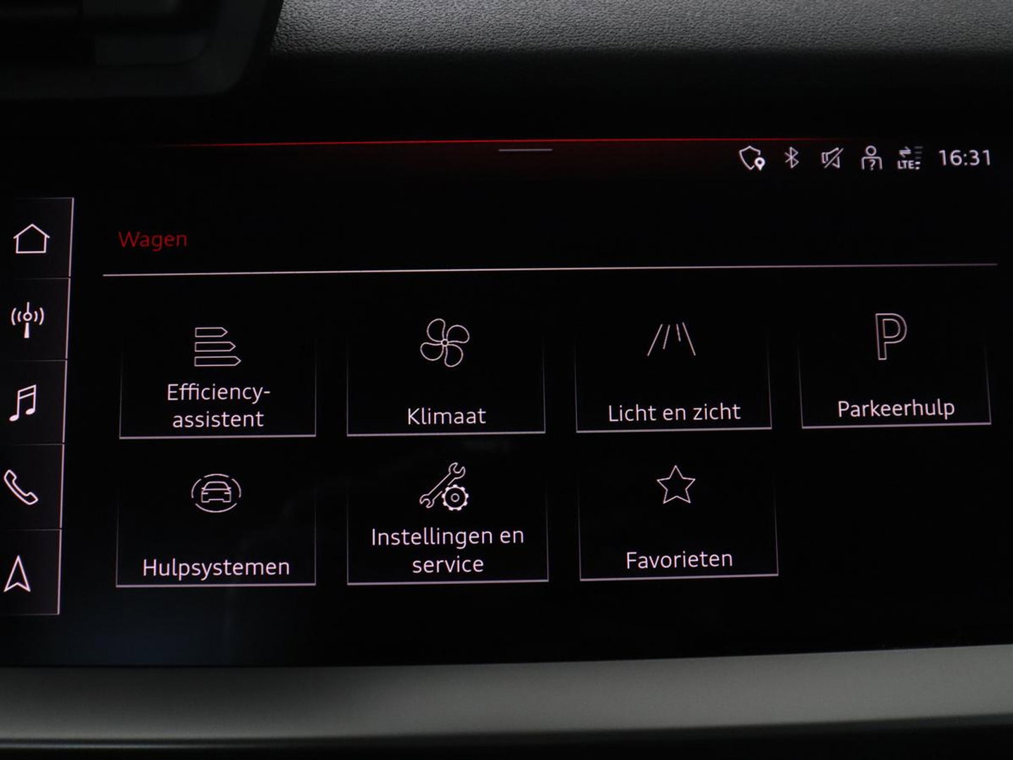 Audi A3 Limousine 35 TFSI Advanced edition | Camera | LED | Apple Carplay | Adapt. Cruise |