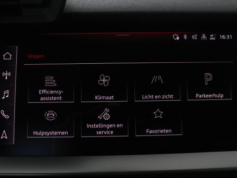 Audi A3 Limousine 35 TFSI Advanced edition | Camera | LED | Apple Carplay | Adapt. Cruise |
