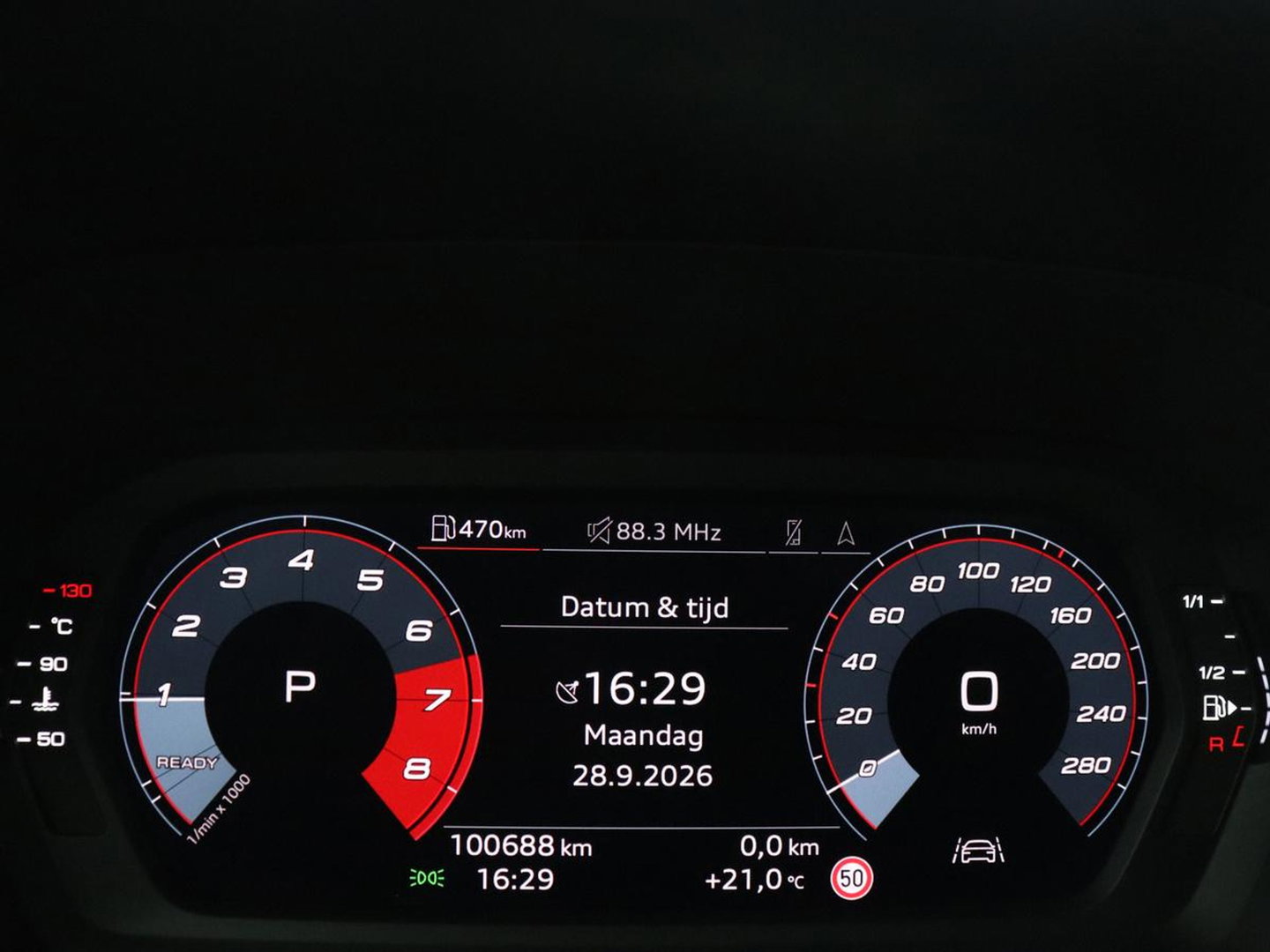 Audi A3 Limousine 35 TFSI Advanced edition | Camera | LED | Apple Carplay | Adapt. Cruise |