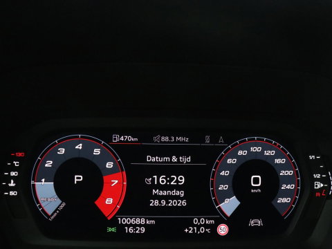 Audi A3 Limousine 35 TFSI Advanced edition | Camera | LED | Apple Carplay | Adapt. Cruise |