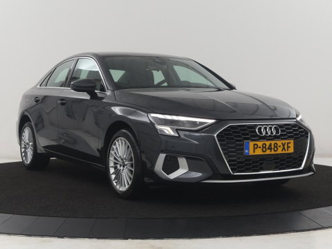 Audi A3 Limousine 35 TFSI Advanced edition | Camera | LED | Apple Carplay | Adapt. Cruise |