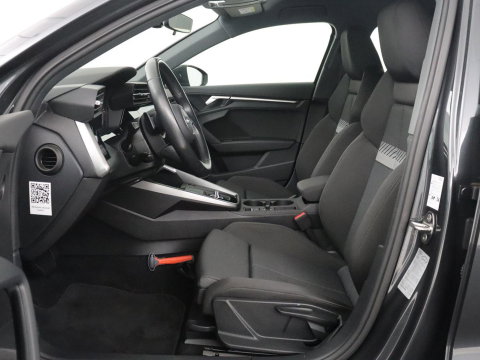 Audi A3 Limousine 35 TFSI Advanced edition | Camera | LED | Apple Carplay | Adapt. Cruise |
