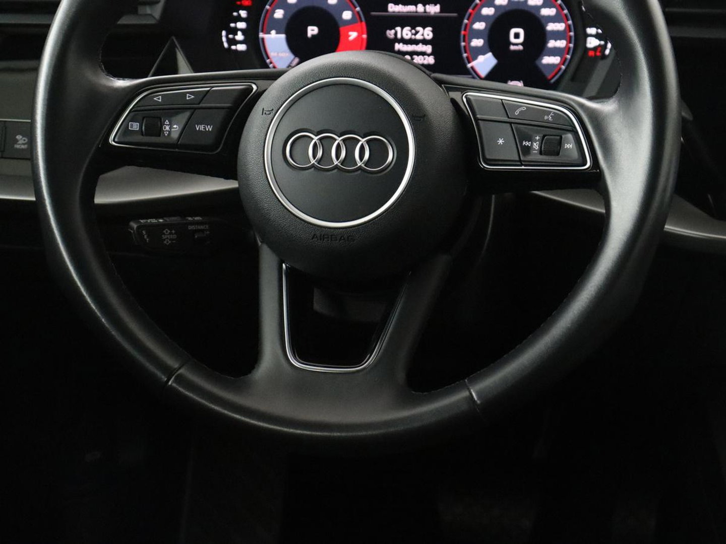 Audi A3 Limousine 35 TFSI Advanced edition | Camera | LED | Apple Carplay | Adapt. Cruise |