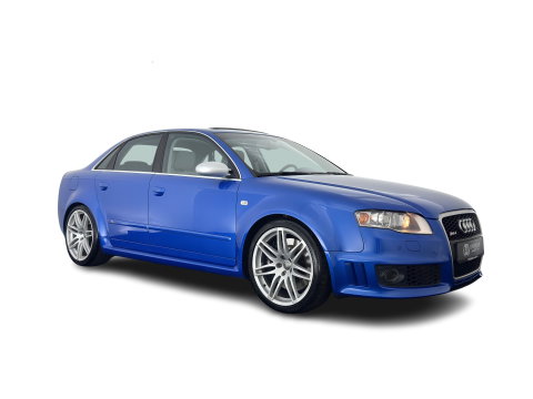 Audi A4 Limousine 4.2 V8 RS 4 Quattro