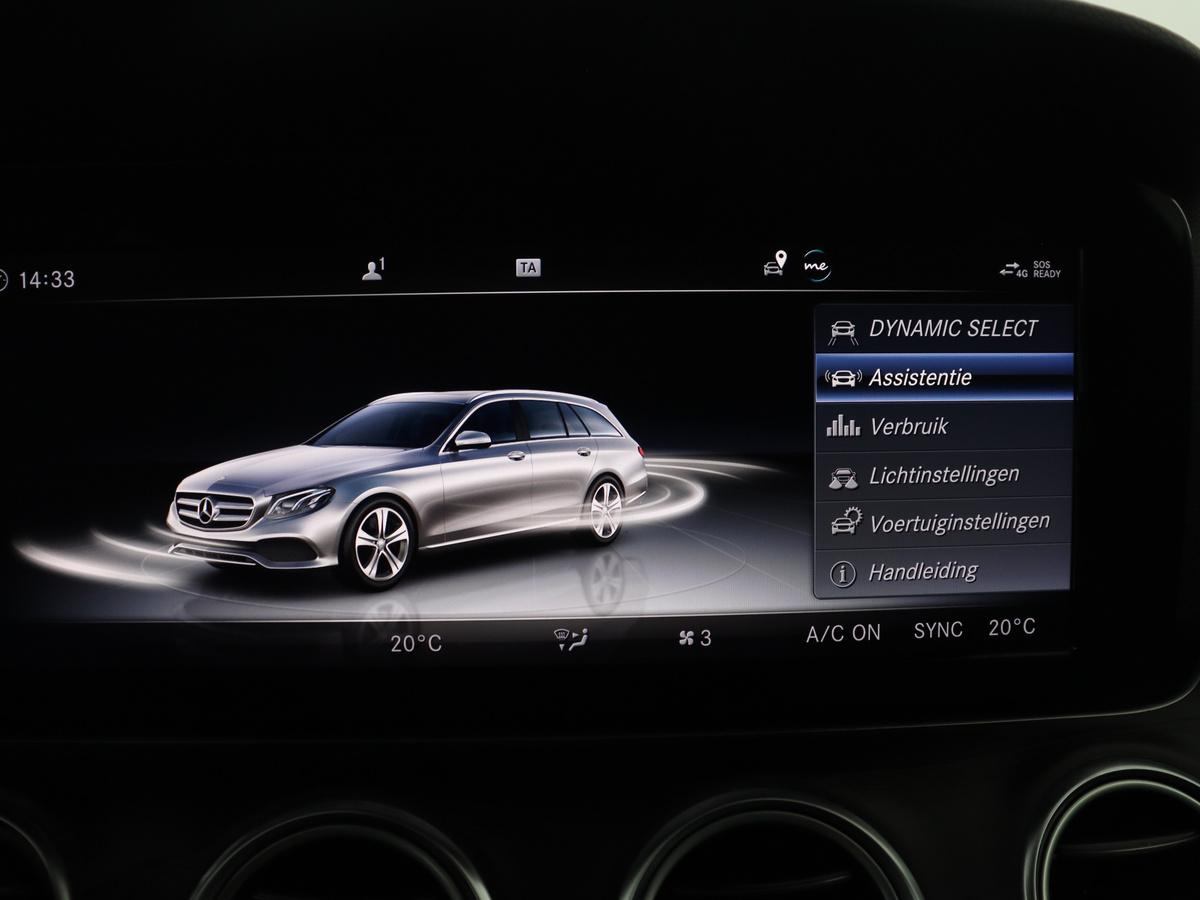 Mercedes-Benz E-Klasse