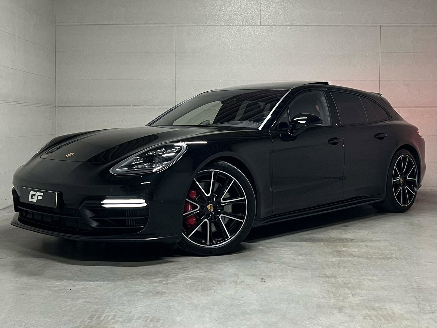 Porsche Panamera 4.0 GTS Sport Chrono Luchtver Bose